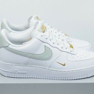 Nike Air Force 1 Low Light Silver CZ0270-106